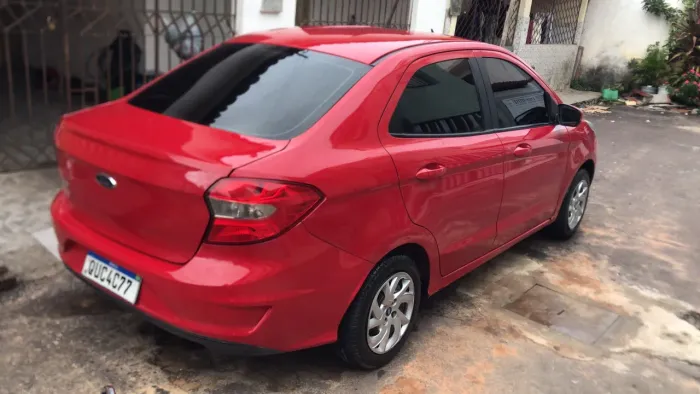 Ford KA+ Sedan 1.0 Tivct Flex 4P 2020