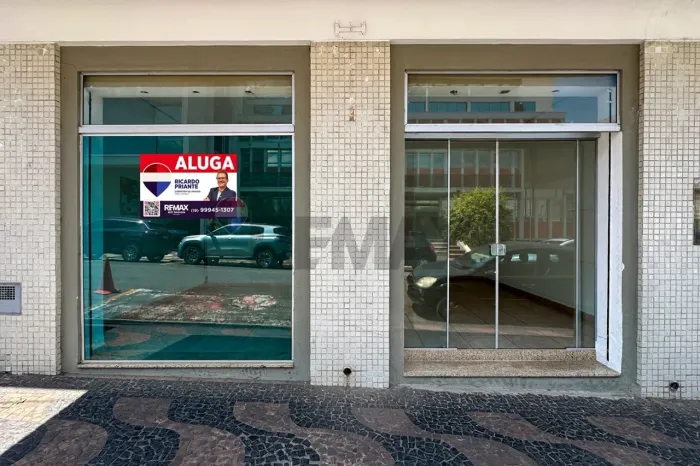 SALA COMERCIAL - CENTRO - CAPIVARI - SP
