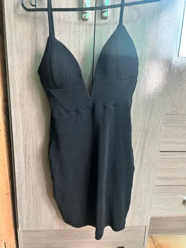 Vestido Tubinho Preto