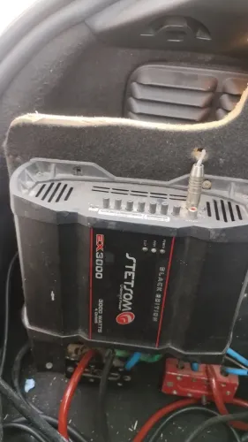 Módulo Stetsom EX3000, 4ohms