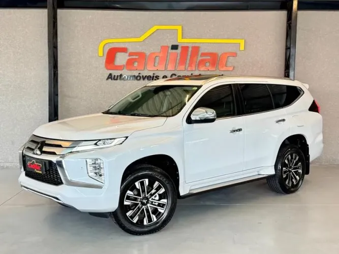 Mitsubishi Pajero Sport HPE 2.4 4X4 Diesel Aut. 2021