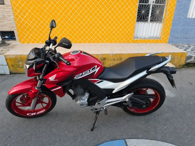 Twister 250f 2022 Extra