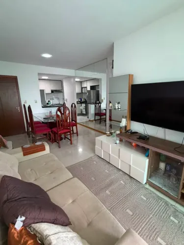 Apartamento mobiliado em Nazarecom 3/4