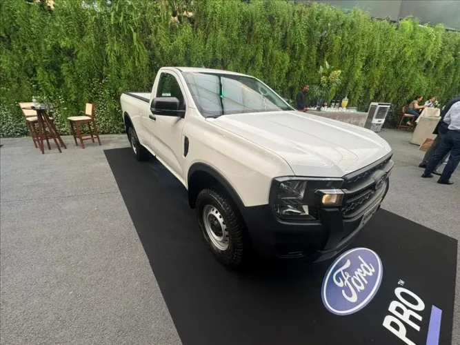 Ford Ranger XL 2.0l 4X4 2026