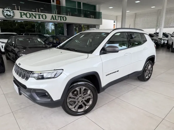 Jeep Compass TD 350 80 Anos 2.0 4X4 Die. AUT 2022