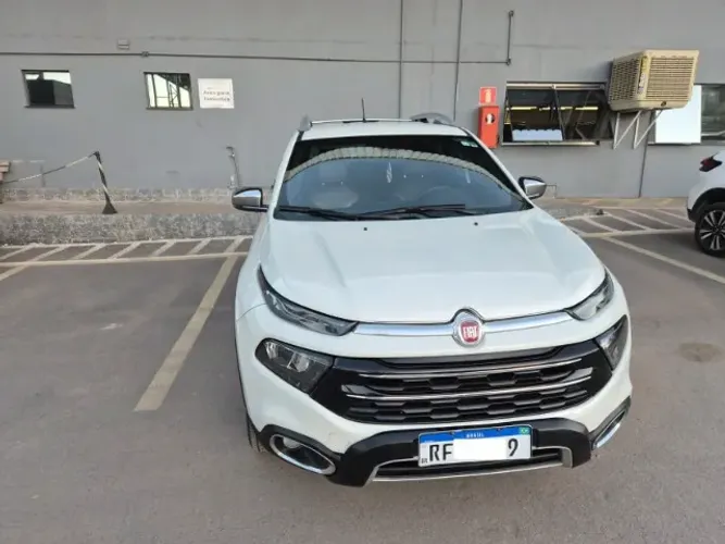 Fiat Toro Ranch 2.0 16V 4X4 Diesel Aut. 2021