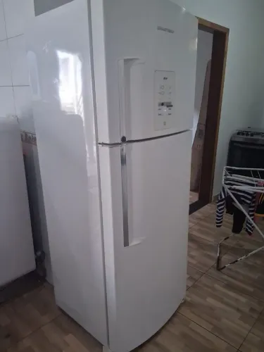 Geladeira Brastemp 440 litros grande 