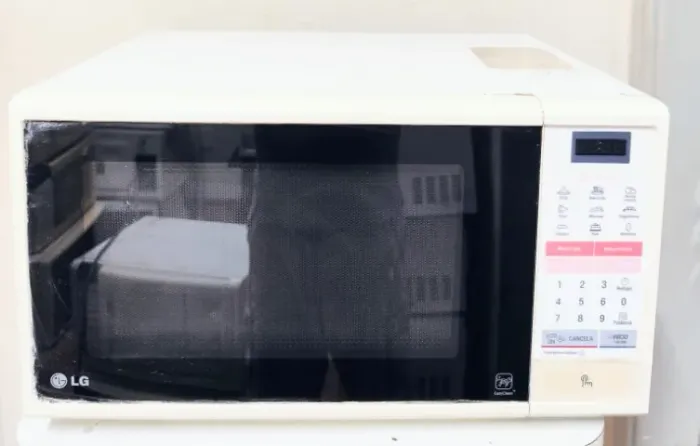 Micro ondas LG 30 litros 127 v