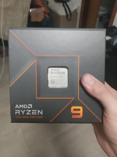 Ryzen 9 7900X C/Caixa e Nota Fiscal - OLX Pay