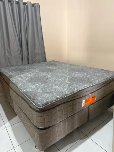 Cama Quenn 1,58x1,98