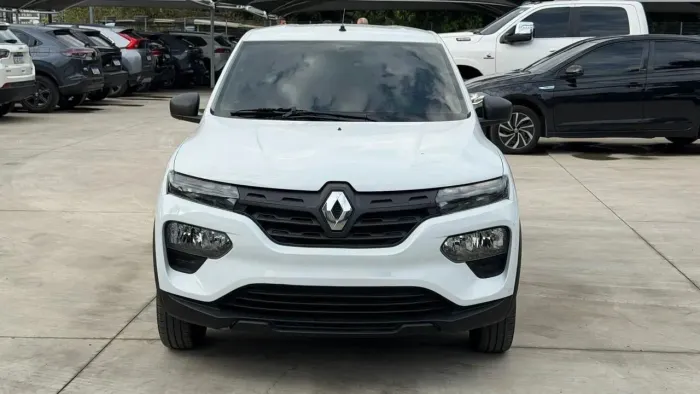 Renault Kwid Zen 1.0 Flex 12V 5P Mec. 2024
