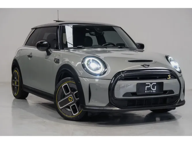 Mini Cooper SE Sport 3P (elétrico) - Mini 2022