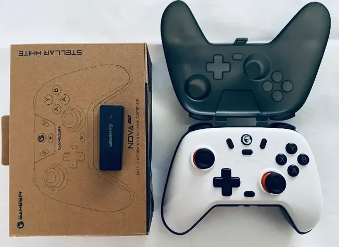 Controle sem fio GameSir Nova Lite 2.4g