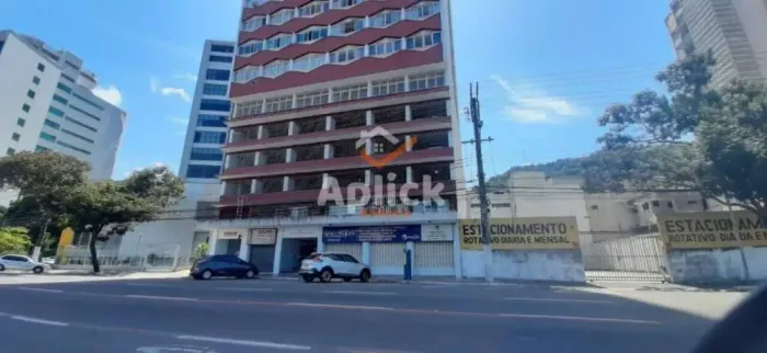 Apartamento 3 Quartos com Vista Panorâmica para a Baía de Vitória | 100m² | Andar Alto