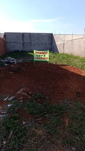 Lote - Jardim Itália