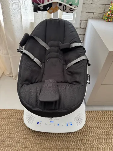 Cadeira de balanço Mamaroo 5.0