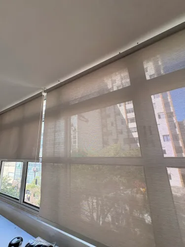 Persiana solar 