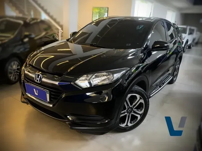 Honda HR-V LX 1.8 Flexone 16V 5P Aut. 2016