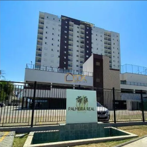 Apartamento com 2 dormitórios à venda, 58 m² por R$ 325.000 - Crispim - Pindamonhangaba/SP