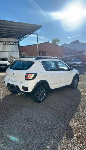 Renault Sandero Stepway Hi-power 1.6 8V 5P 2016