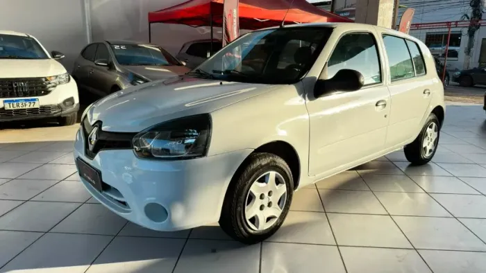 Renault Clio Rn/alize/expr./1.0 Hi-power 16V 5P 2014