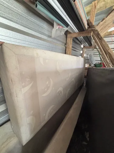 Cama box solteiro (doação)