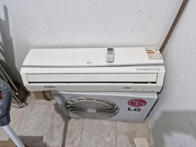 Ar condicionado split 12 mil Btus