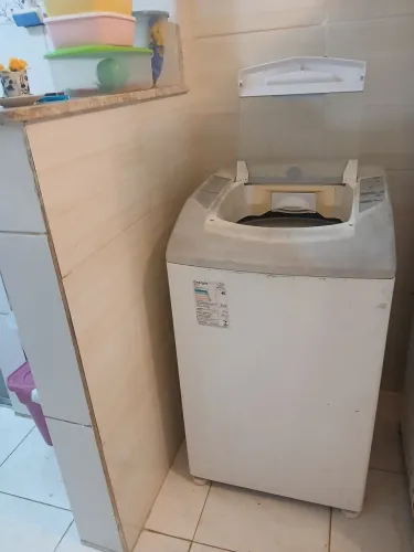 Máquina de lavar 8 kg 
