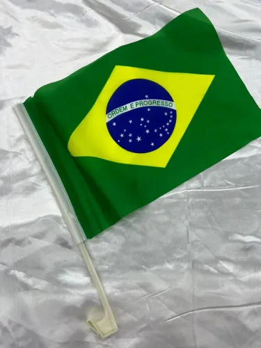 Bandeira De Carro 
