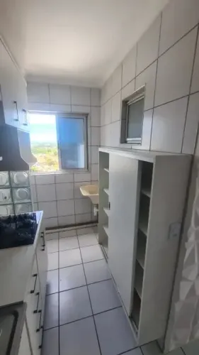BS151 - Apartamento à venda no Cabula