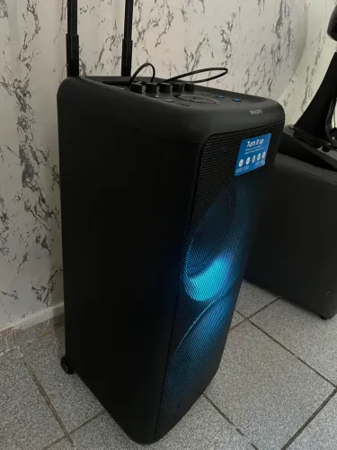 Caixa de som Philips