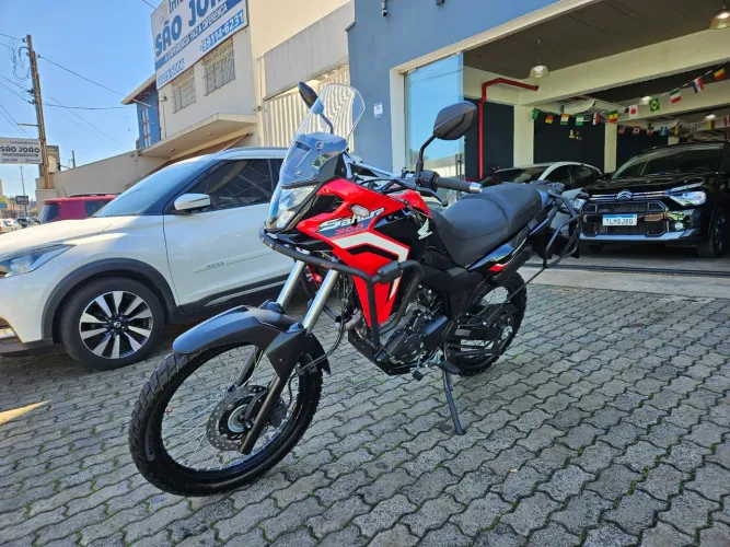 300 ABS FLEX (SAHARA) VERMELHA 2024/2024