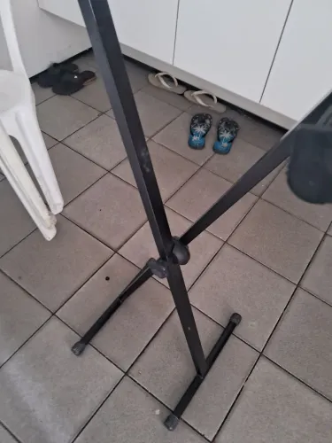 Estante para teclado