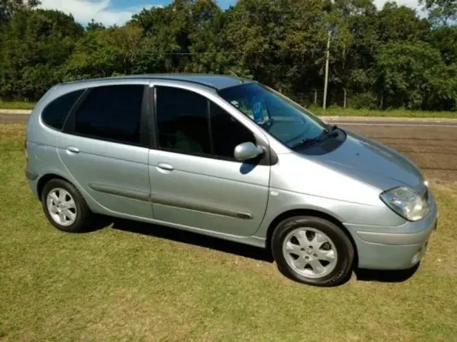 Renault Scenic Expression 1.6 16V Aut. 2004