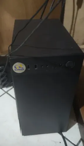 ? VENDO PC POR R$ 700! ? Configurações: Intel Core i7-3770 16 GB de memória RAM SSD 51