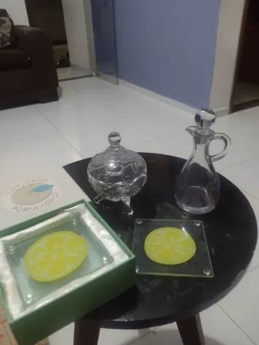 Kit de jantar 
