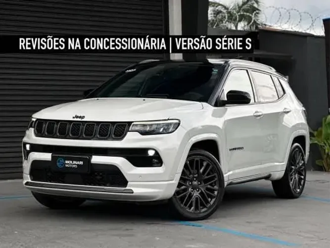 Jeep Compass S T270 1.3 TB 4X2 Flex AUT 2022