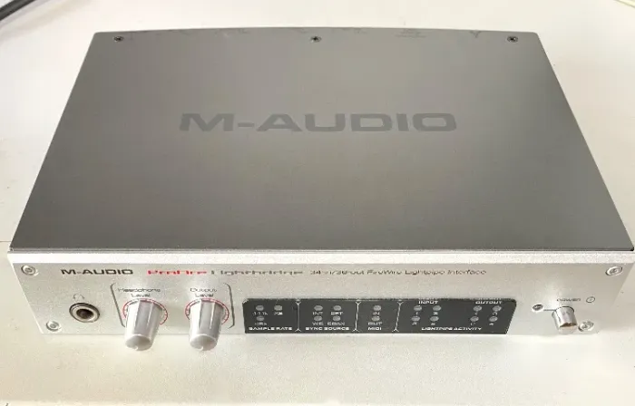 M-audio Profire Lightbridge