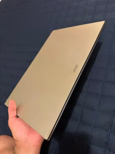 Notebook Acer Aspire 5 (Intel Core i5-12450H pertence à 12ª Geração)