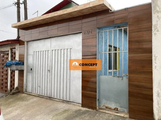 Casa com 2 dormitórios à venda, 100 m² por R$ 350.000,00 - Vila Urupês - Suzano/SP