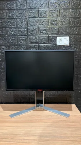 Monitor Gamer AOC AGON 24.5? LED 0.5MS 240Hz Freesync FHD