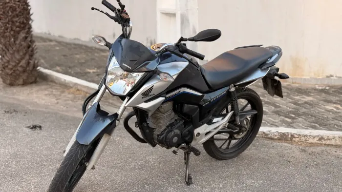 Honda CG 160 TITAN FLEXONE/Ed.Especial 40 Anos