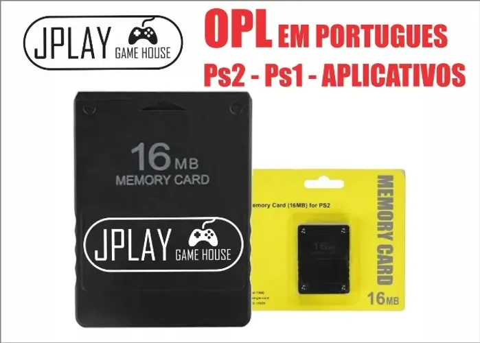 Memory card Ps2