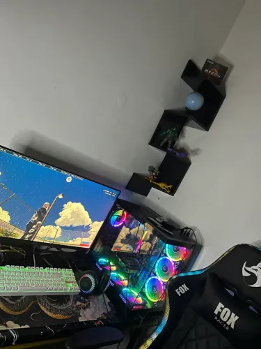 PC GAMER NOVO 