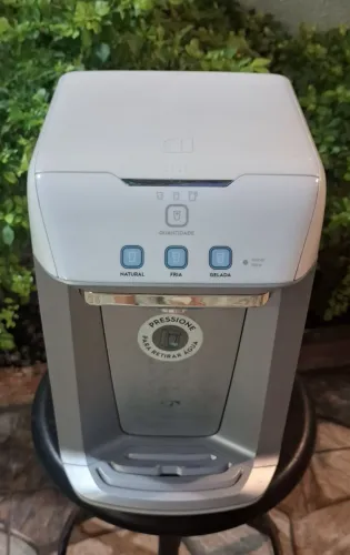 Purificador electrolux PA21G Bivolt... Natural/Fria e Gelada