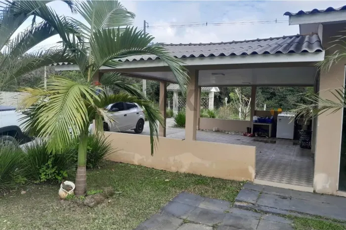 CHÁCARA À VENDA ÀS MARGENS DA PR-508 KM 5 | UM REFÚGIO COMPLETO COM CONFORTO, LAZER E NATU