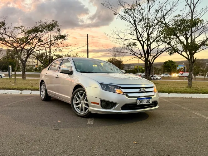 Ford Fusion SEL 2.5 16V 173cv Aut. 2012