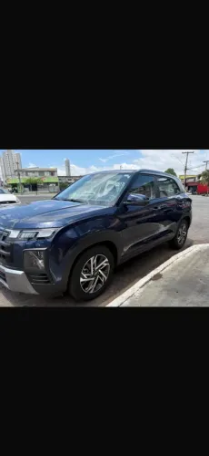 Hyundai Creta Platinum 1.0 TB 12V Flex AUT 2026