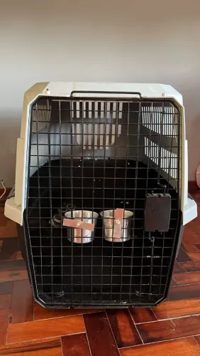 Caixa de transporte para pet N5