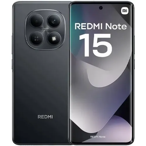 Celular Xiaomi Redmi Note 15 8 256Gb Novo e Lacrado 